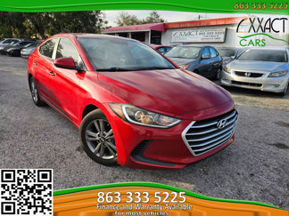 Used 2017 Hyundai Elantra SE image 1