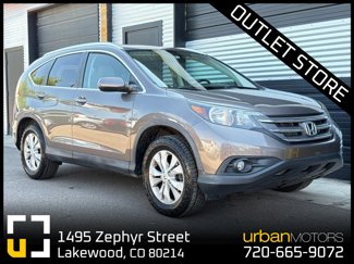 Used 2014 Honda CR-V EX-L image 1