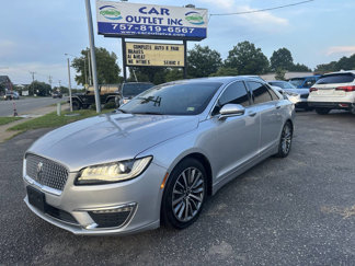 Used 2017 Lincoln MKZ Select w/ Select Plus Package image 1
