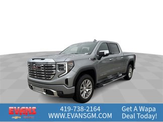 New 2025 GMC Sierra 1500 Denali w/ Technology Package image 1