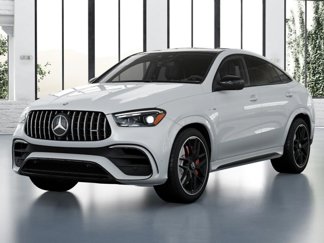 New 2025 Mercedes-Benz GLE 63 AMG S image 1