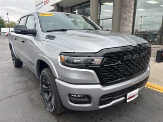 New 2025 RAM 1500 4x4 Crew Cab image 1