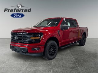 New 2025 Ford F150 XLT image 1