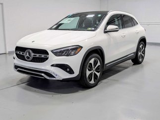 New 2026 Mercedes-Benz GLA 250 4MATIC image 1