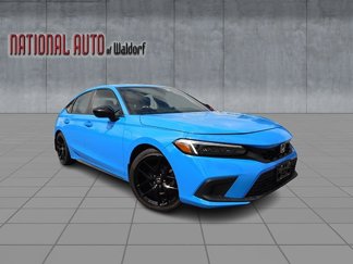 Used 2023 Honda Civic Sport image 1