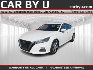 Used 2021 Nissan Altima 2.5 S image 1