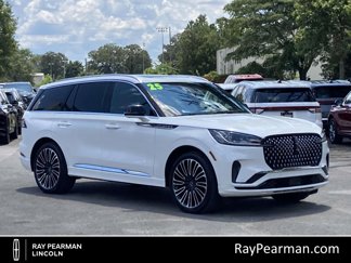 New 2025 Lincoln Aviator Black Label image 1
