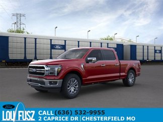 New 2025 Ford F150 Lariat image 1