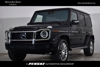 Used 2019 Mercedes-Benz G 550 image 1