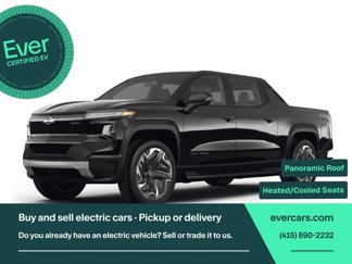 Used 2024 Chevrolet Silverado EV RST image 1