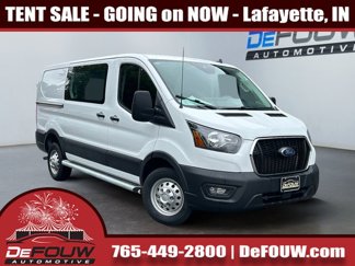Used 2023 Ford Transit 250 Low Roof AWD image 1