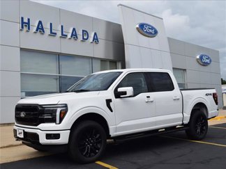 New 2025 Ford F150 Lariat image 1