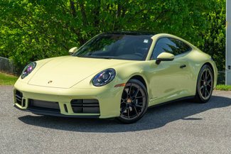 Used 2025 Porsche 911 Carrera image 1