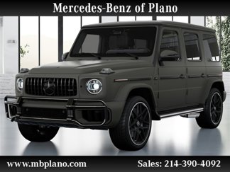 New 2025 Mercedes-Benz G 63 AMG 4MATIC image 1