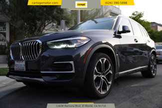 Used 2023 BMW X5 xDrive40i w/ Parking Assistance Package image 1