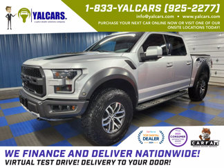 Used 2018 Ford F150 Raptor w/ Equipment Group 802A Luxury image 1