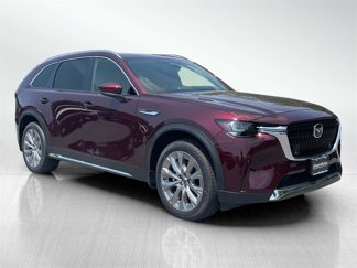 New 2025 MAZDA CX-90 3.3 Turbo w/ Premium Plus Pkg image 1