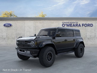 New 2025 Ford Bronco Raptor image 1