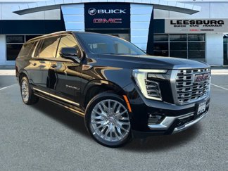 New 2025 GMC Yukon XL Denali w/ Denali Reserve Package image 1
