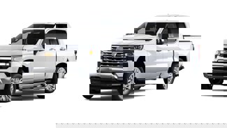 New 2026 Chevrolet Silverado 1500 LTZ w/ LTZ Convenience Package II image 1
