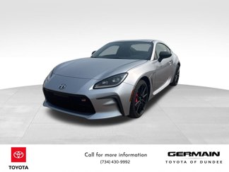 New 2025 Toyota GR86 Premium image 1