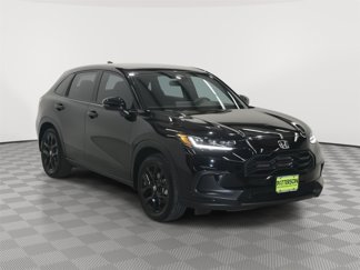 Used 2025 Honda HR-V Sport image 1