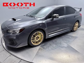 Used 2021 Subaru WRX STI w/ Popular Package #3 (IZT) image 1