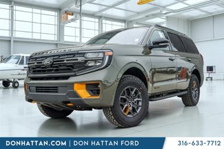 New 2025 Ford Expedition Tremor image 1