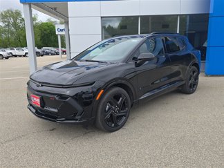 New 2025 Chevrolet Equinox EV RS image 1