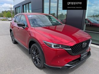 Certified 2025 MAZDA CX-5 2.5 Turbo w/ Premium Package image 1