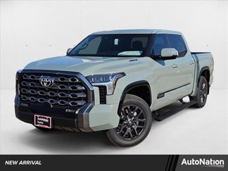New 2026 Toyota Tundra Platinum image 1