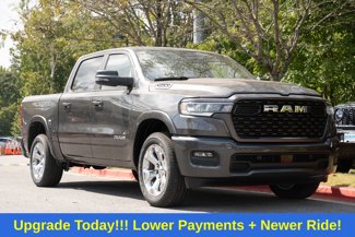 New 2026 RAM 1500 4x4 Crew Cab image 1