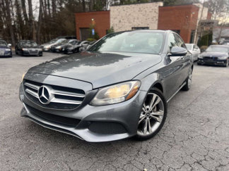 Used 2018 Mercedes-Benz C 300 Sedan w/ Premium Package image 1