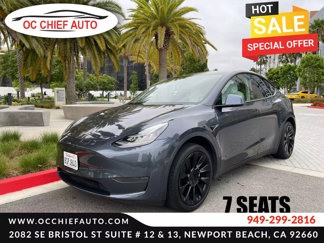 Used 2023 Tesla Model Y Long Range image 1