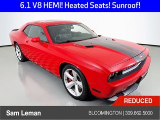Used 2010 Dodge Challenger SRT8 image 1