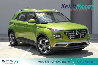 Used 2023 Hyundai Venue SEL image 1