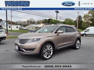 Used 2018 Lincoln MKX Reserve w/ Driver Assistance Package image 1
