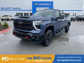 New 2025 Chevrolet Silverado 2500 LT w/ Trail Boss Package image 1