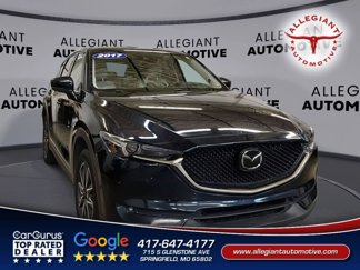 Used 2017 MAZDA CX-5 Grand Touring w/ Premium Package image 1