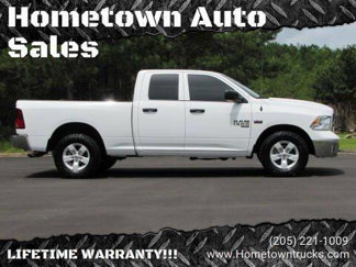 Used 2023 RAM 1500 Tradesman w/ Chrome Appearance Group image 1