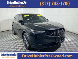 Used 2024 Acura MDX A-Spec image 1