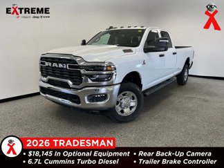 New 2026 RAM 2500 Tradesman image 1