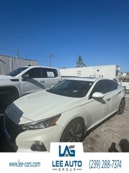 Used 2021 Nissan Altima 2.5 SL image 1