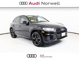 Used 2019 Audi Q5 2.0T Premium Plus image 1