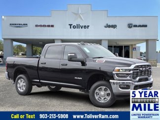 New 2025 RAM 2500 Lone Star image 1