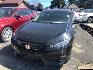 Used 2017 Honda Civic Touring image 1