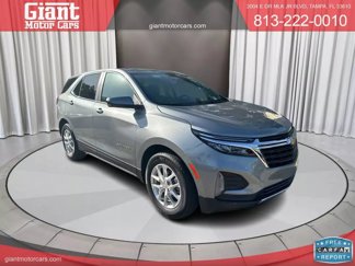 Used 2024 Chevrolet Equinox LT image 1