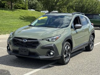 Used 2024 Subaru Crosstrek 2.5i Limited image 1