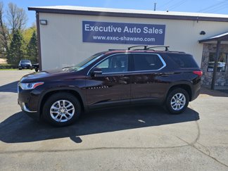 Used 2019 Chevrolet Traverse LT image 1
