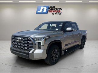 New 2025 Toyota Tundra Platinum image 1